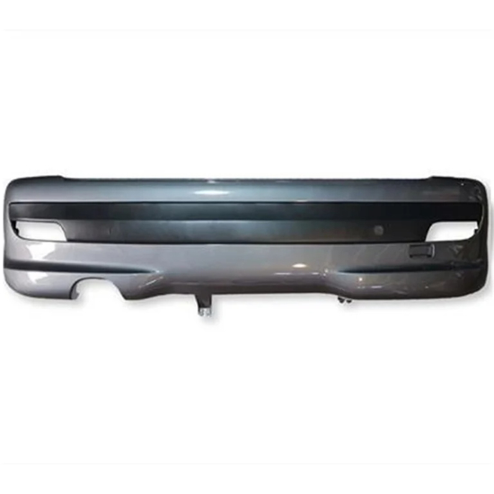 تصویر از سپر عقب 207 خاکستری مهرساز