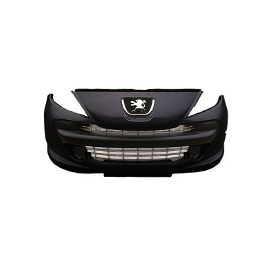 تصویر از سپر جلو 207 خام مهرگام پارس