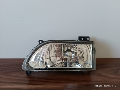 تصویر از چراغ جلو پراید 141 جمع ساز چپ