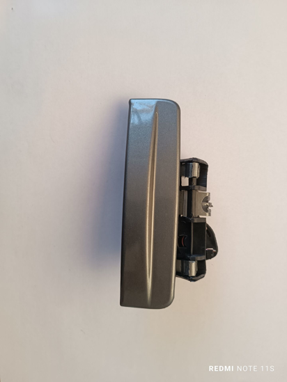 تصویر از دستگیره بیرونی جلو سورن نوک مدادی بی نی سی چپ