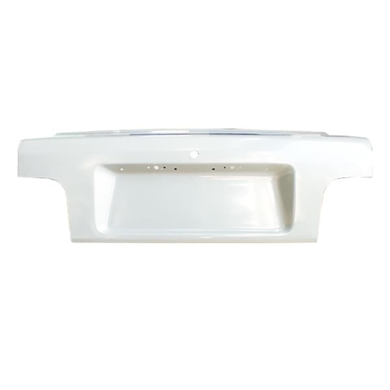 تصویر از درب صندوق پراید صبا - 131 سفید بی نی سی