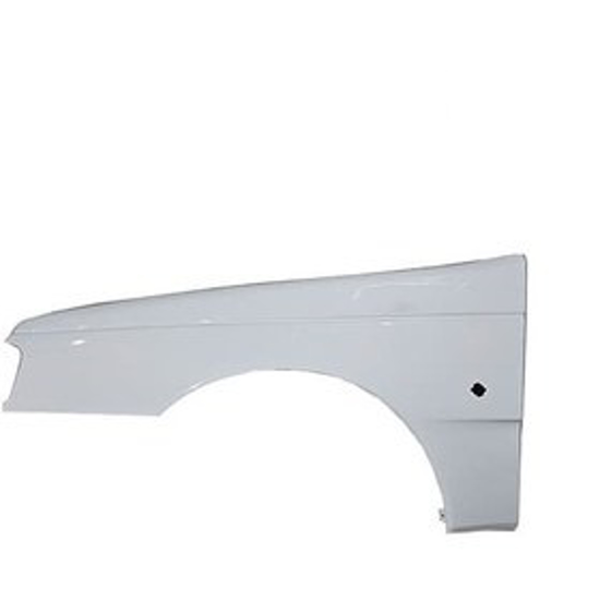 تصویر از گلگیر جلو پارس سفید بی نی سی راست