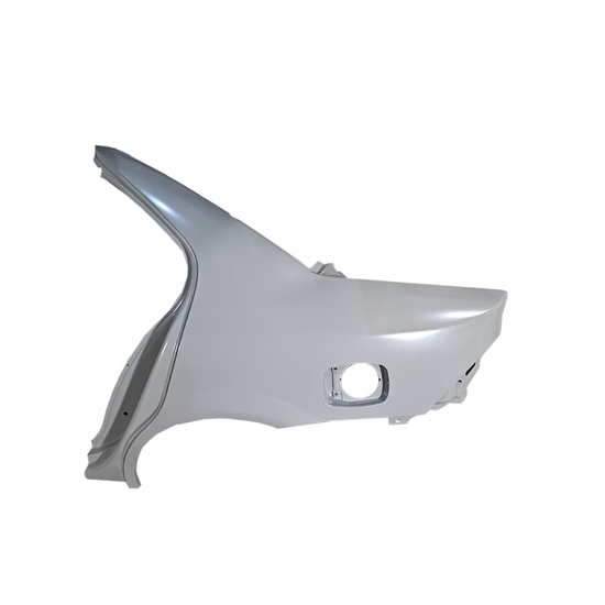 تصویر از گلگیر عقب سمند دوگانه شرکتی چپ