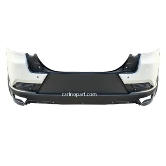 تصویر از پوسته سپر عقب اطلس سفید پلاسکوکار