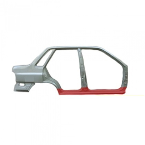 تصویر از دیواره پراید صبا شرکتی راست