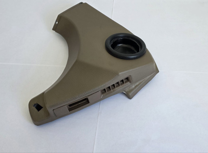 تصویر از قاب بالای جلو 405 بژ فرنام راست