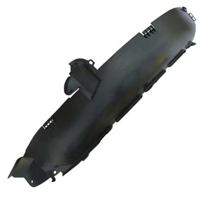 تصویر از شلگیر جلو هلالی 405 - پارس بی نی سی L