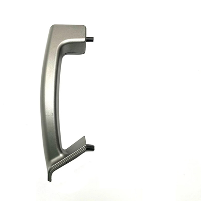 تصویر از دستگیره مچی درب جلو کوئیک خاکستری فرنام راست