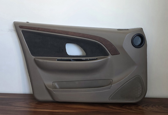 تصویر از رودری درب جلو پارس ری استایل بژتیره فرنام R