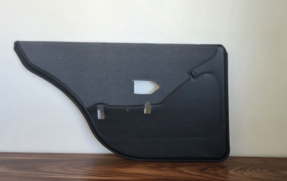 تصویر از رودری عقب پارس قدیم فرنام چپ