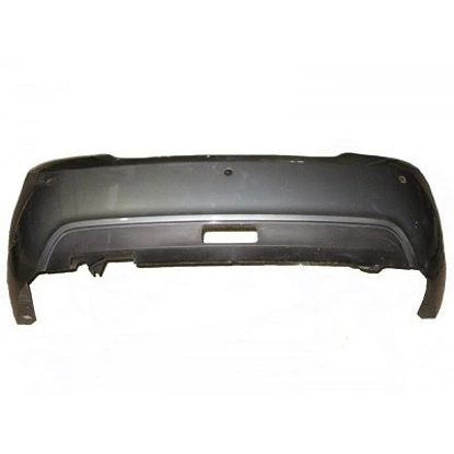 تصویر از سپر عقب دنا و دناپلاس خام مهرگام پارس