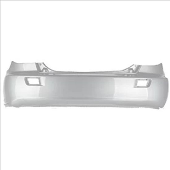 تصویر از سپر عقب ریو سفید امیران پلیمر