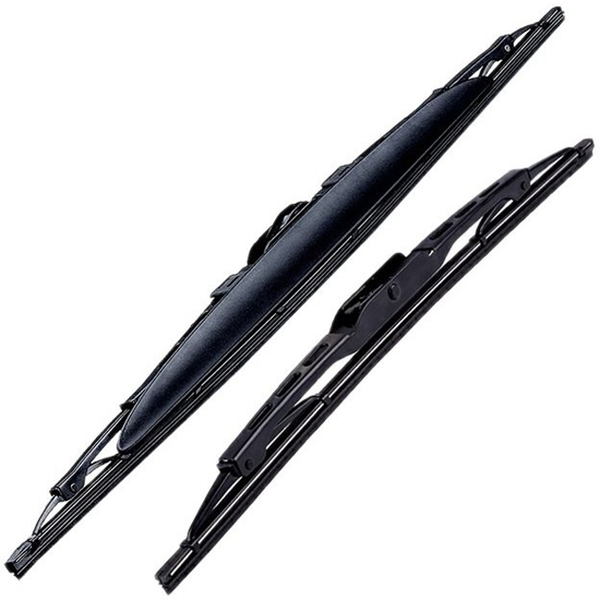 تصویر از تیغه برف پاک کن  206 18-24 اینچ با آبپاش جفت