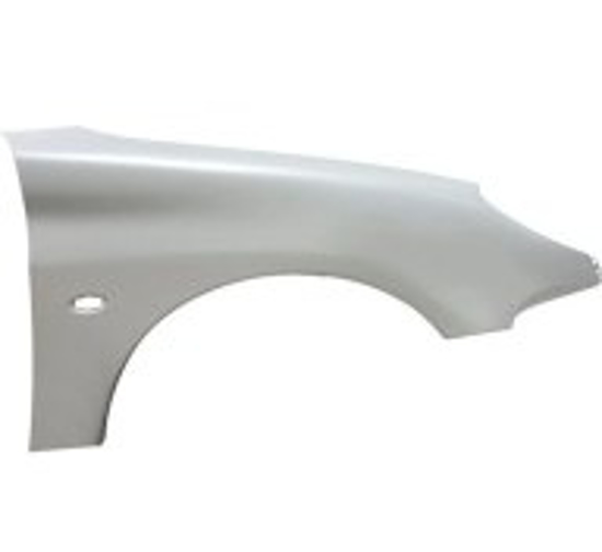 تصویر از دیواره گلگیر جلو 206 راست شرکتی