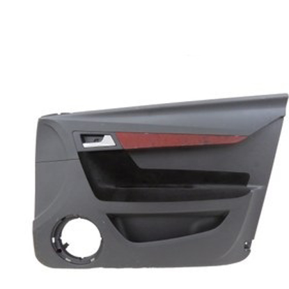 تصویر از رودری درب جلو دنا خاکستری تیره فرنام راست