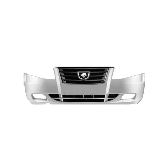 تصویر از سپر جلو سورن پلاس نقره ای مهرخواه