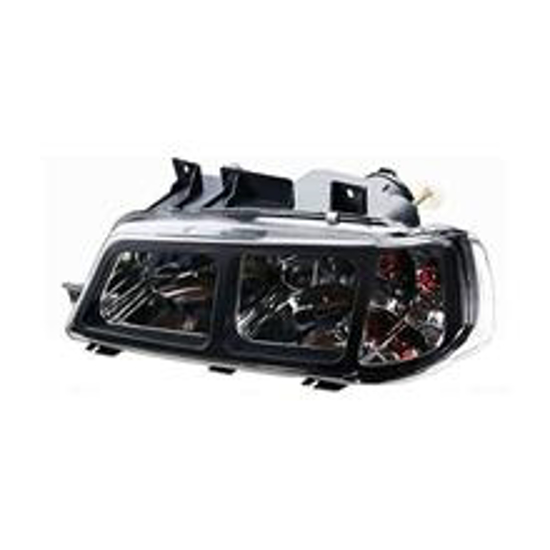 تصویر از چراغ جلو SLX 405 (طرح پرشیایی)  دودی بهسازین جفت