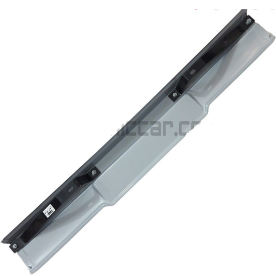 تصویر از سپر جلو پیکان وانت جدید