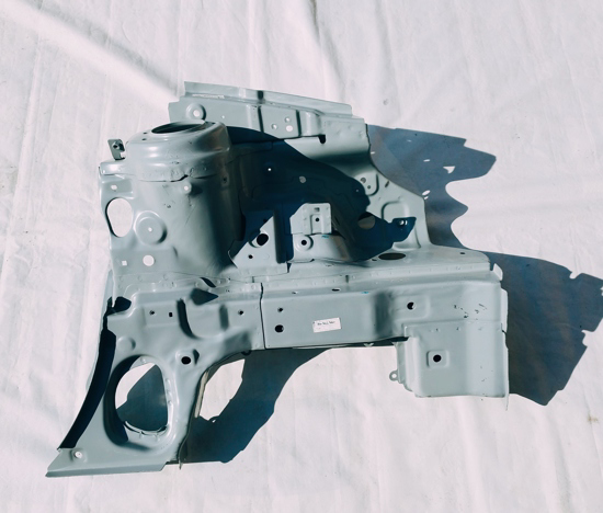 تصویر از سینی سرشاسی تیبا بدون پرچمی متحد چپ