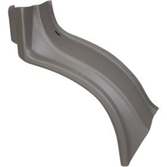 تصویر از دورگلگیر عقب پراید کوتاه متحد راست