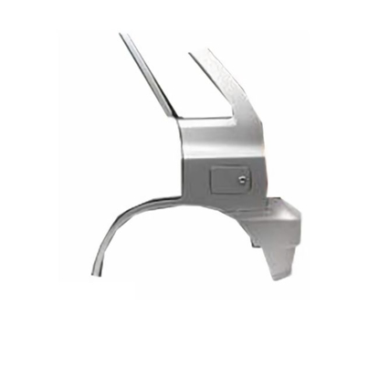 تصویر از گلگیر عقب پراید 111 متحد چپ