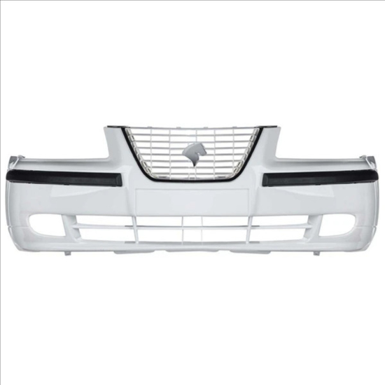 تصویر از سپر جلو سمند EFP سفید مهرخواه