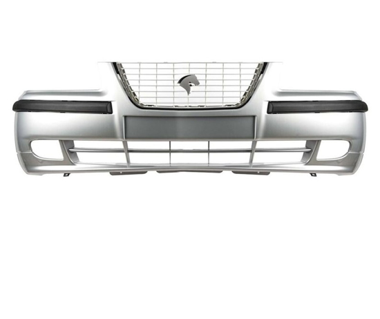 تصویر از سپر جلو سمند EFP نقره ای مهرساز