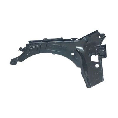 تصویر از دیواره گلگیر جلو 206 راست شرکتی