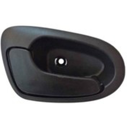 تصویر از دستگیره داخلی تیبا مشکی بی نی سی راست