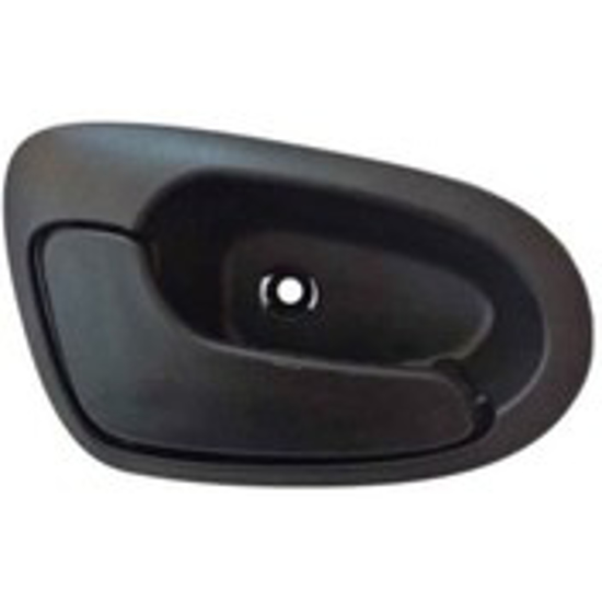 تصویر از دستگیره داخلی تیبا مشکی بی نی سی راست