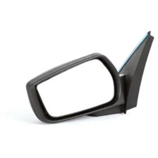 تصویر از آینه 405 طرح سال خرگوشی برقی مدرن چپ