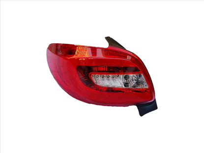 تصویر از خطر 207 SD فن آوران چپ