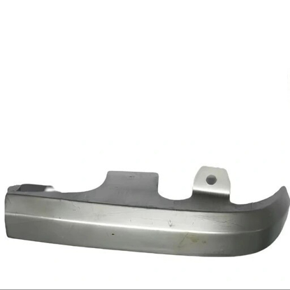 تصویر از ابرویی عقب پراید خام فلزی بی نی سی راست