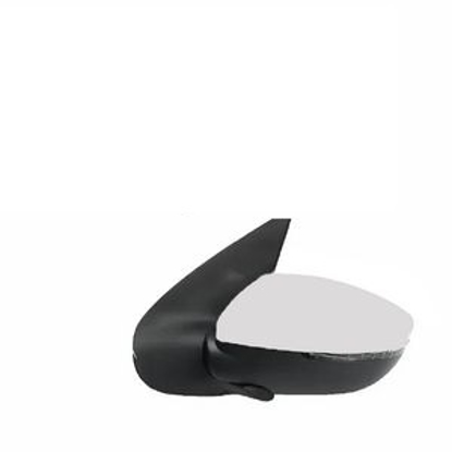 تصویر از آینه رانا کاوج چپ