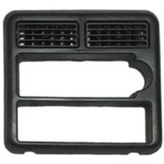 تصویر از قاب ضبط و بخاری پراید صبا بی نی سی