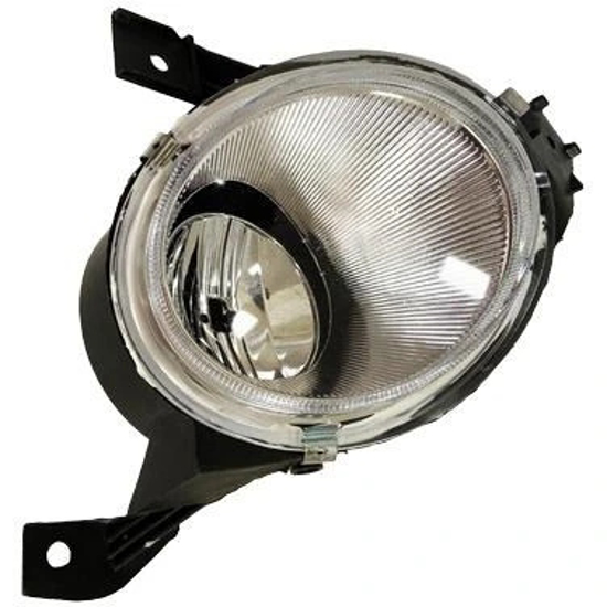 تصویر از مه شکن جلو تیبا مدرن L