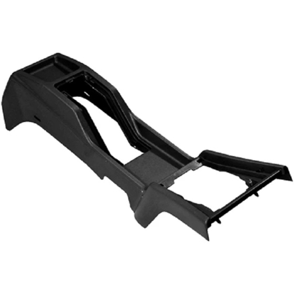 تصویر از کنسول اهرم ترمز دستی با زیرسیگاری 405 بژتیره فرنام