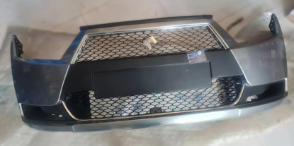 تصویر از سپر جلو دنا پلاس خاکستری مهرخواه